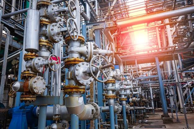 Supply of Valves, Pipes and Pumps